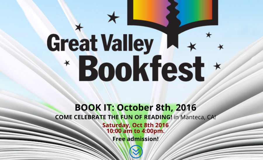 Great Valley Bookfest 2016