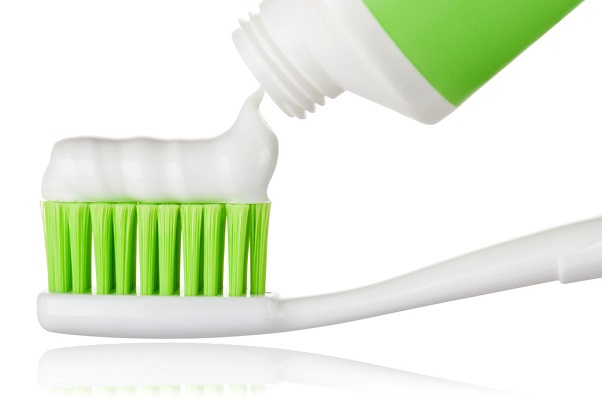 Homemade Fluoride-Free Toothpaste